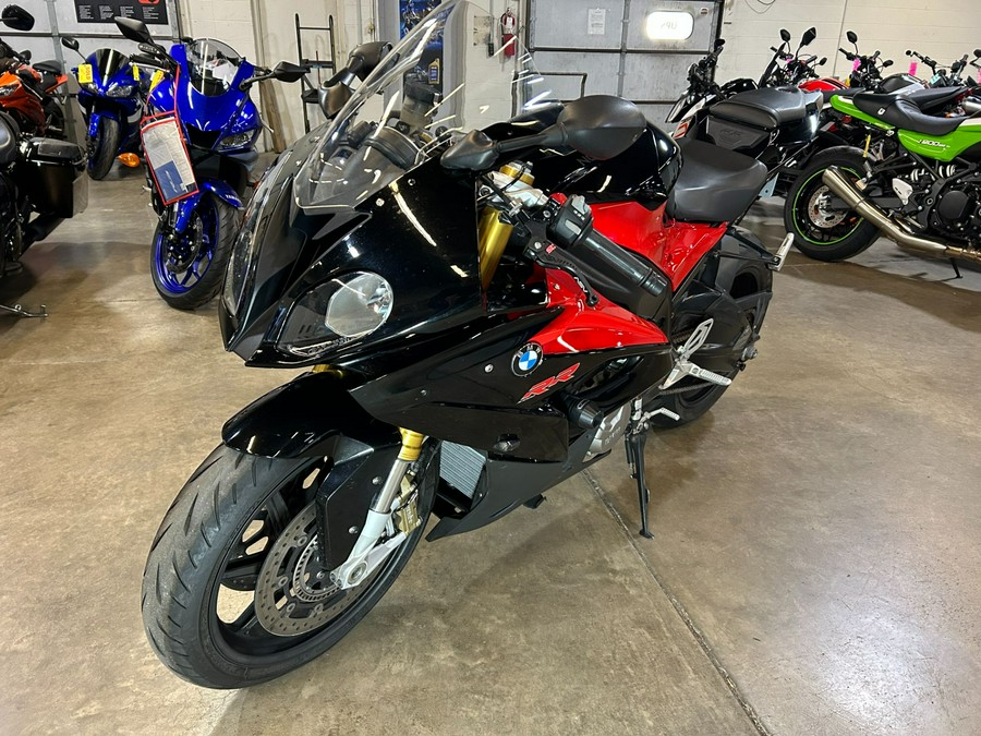 2016 BMW S 1000 RR