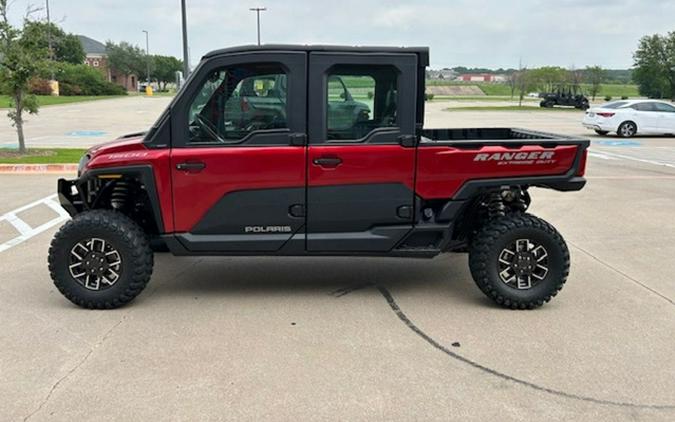 2024 Polaris Ranger Crew XD 1500 NorthStar Edition Premium