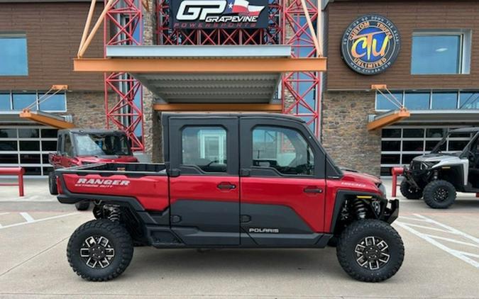 2024 Polaris Ranger Crew XD 1500 NorthStar Edition Premium