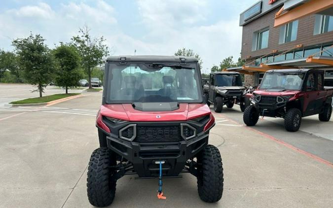 2024 Polaris Ranger Crew XD 1500 NorthStar Edition Premium