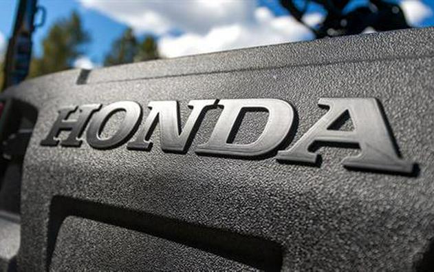 2017 Honda Pioneer 1000 EPS