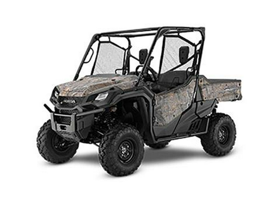 2017 Honda Pioneer 1000 EPS