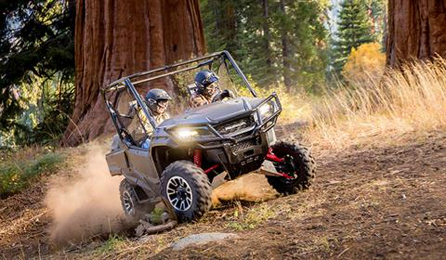 2017 Honda Pioneer 1000 EPS