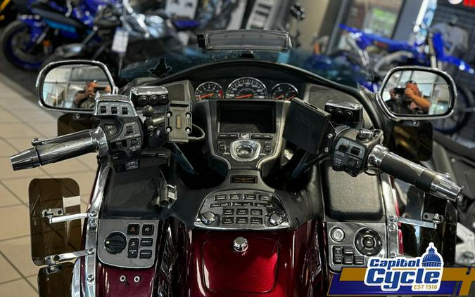 2006 Honda® Gold Wing Audio / Comfort / Navi / ABS