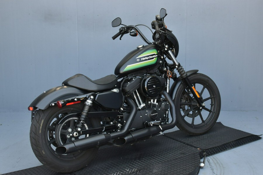 2021 Harley-Davidson Iron 1200