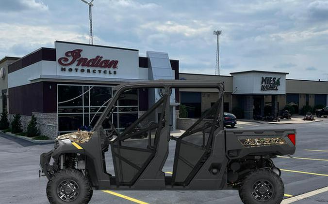 2025 Polaris® Ranger Crew 1000 Premium Polaris Pursuit Camo