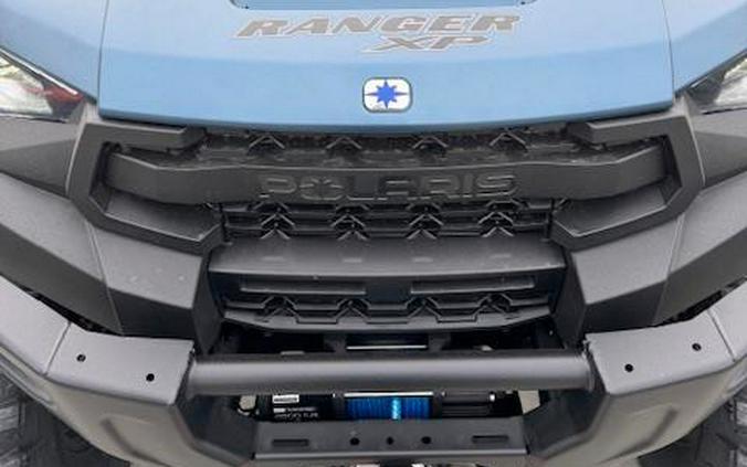 2025 Polaris Industries Ranger® Crew XP 1000 NorthStar Edition Premium - Blue Slate Metallic Smoke