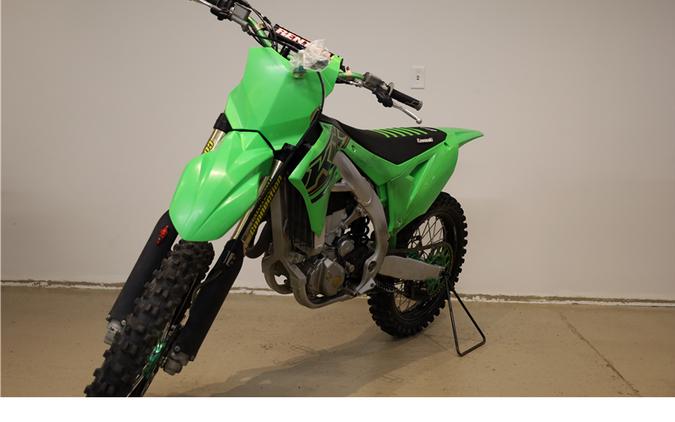 2021 KAWASAKI KX450F