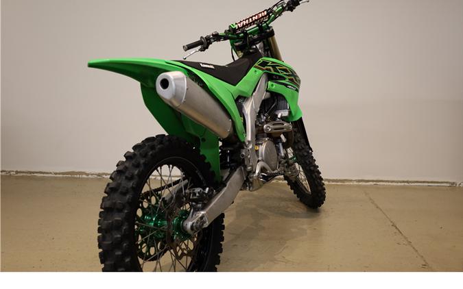 2021 KAWASAKI KX450F