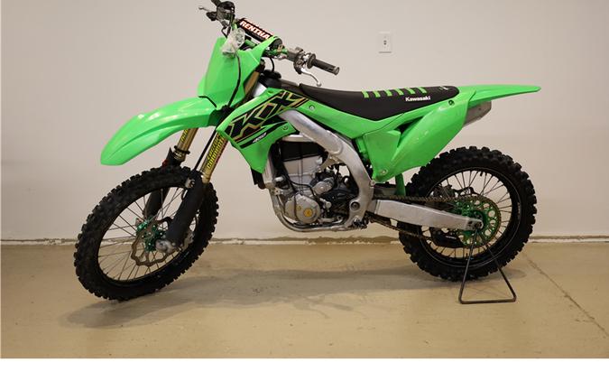 2021 KAWASAKI KX450F