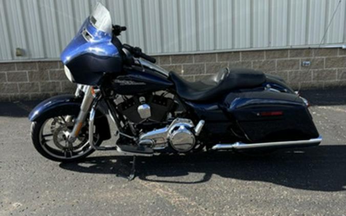 2014 Harley-Davidson FLHX - Street Glide