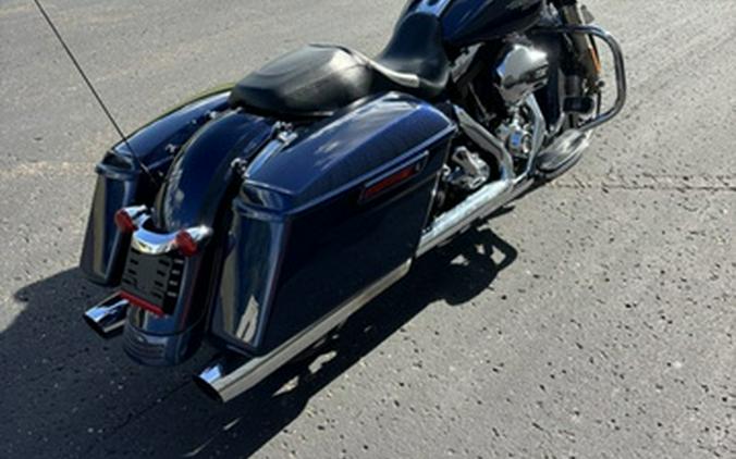 2014 Harley-Davidson FLHX - Street Glide