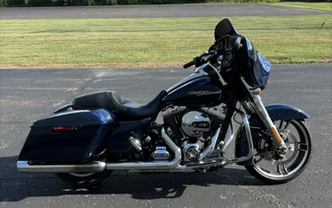 2014 Harley-Davidson FLHX - Street Glide