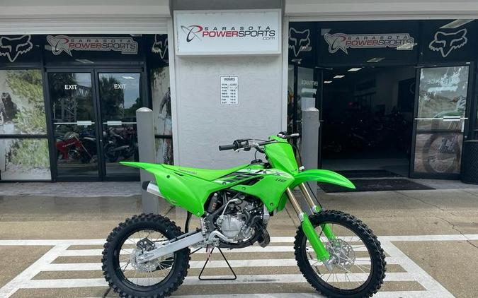 2025 Kawasaki KX™112