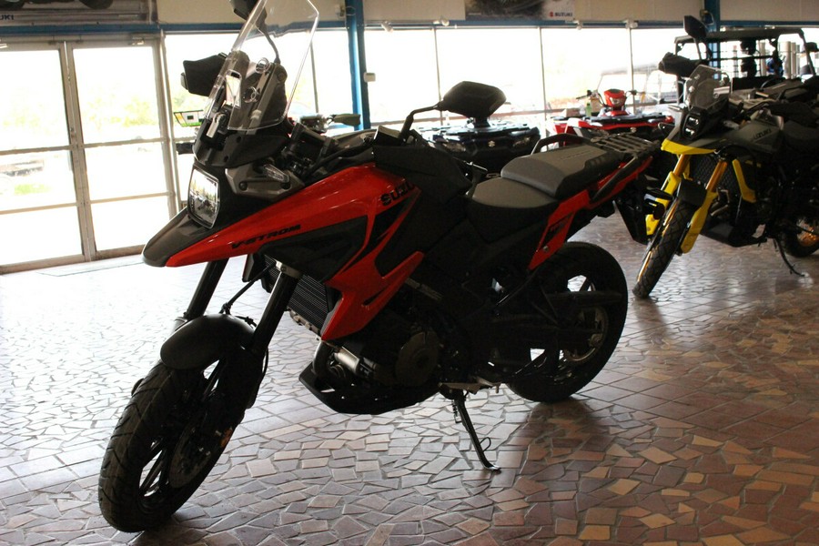 2024 Suzuki V-STROM 1050