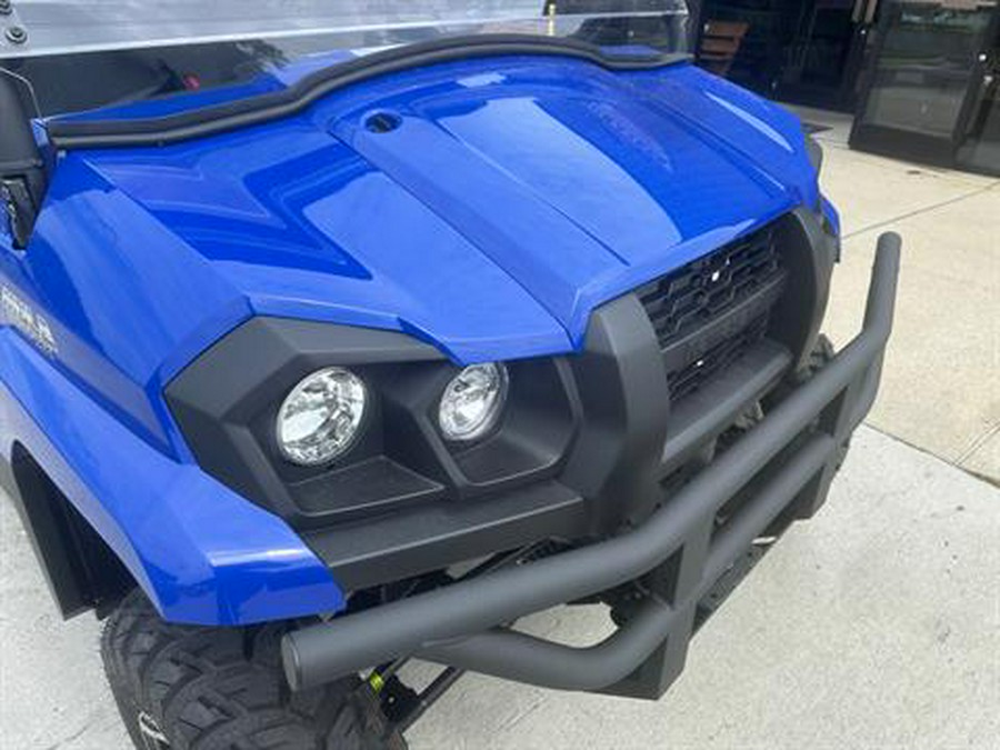 2025 Kawasaki MULE PRO-MX LE