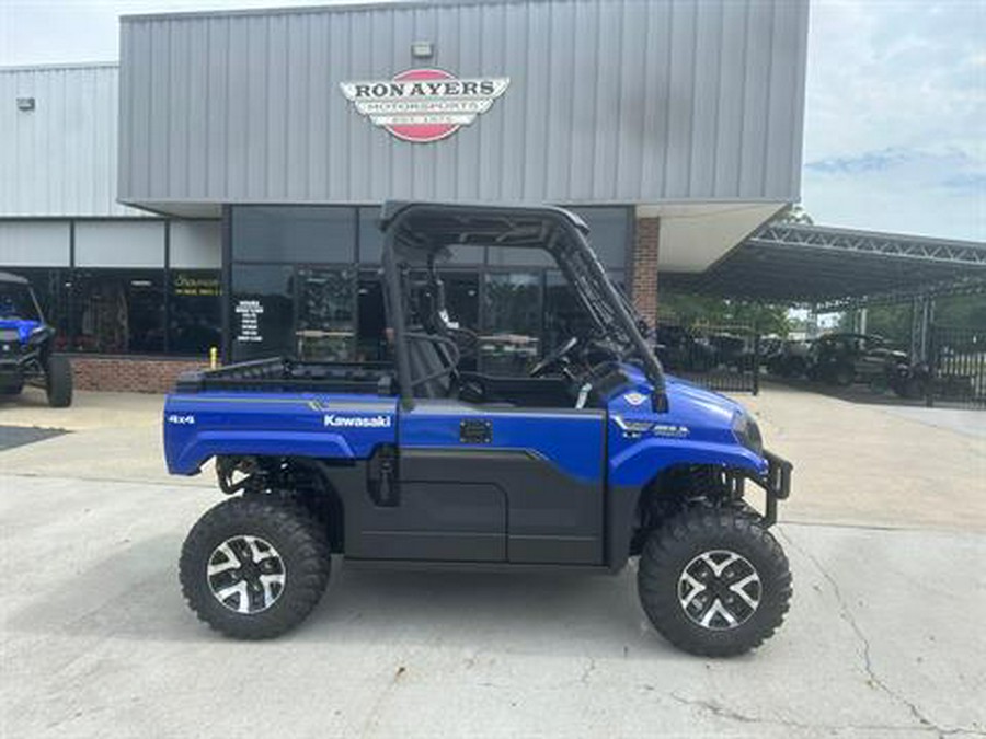 2025 Kawasaki MULE PRO-MX LE