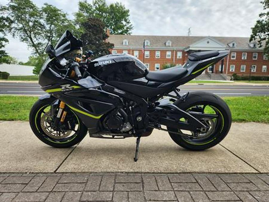 2023 Suzuki GSX-R1000R