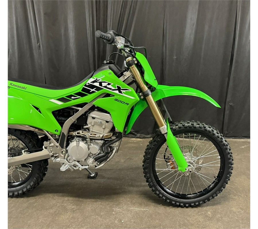 2025 Kawasaki KLX300R