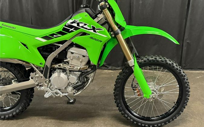 2025 Kawasaki KLX300R