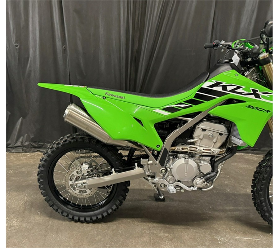 2025 Kawasaki KLX300R