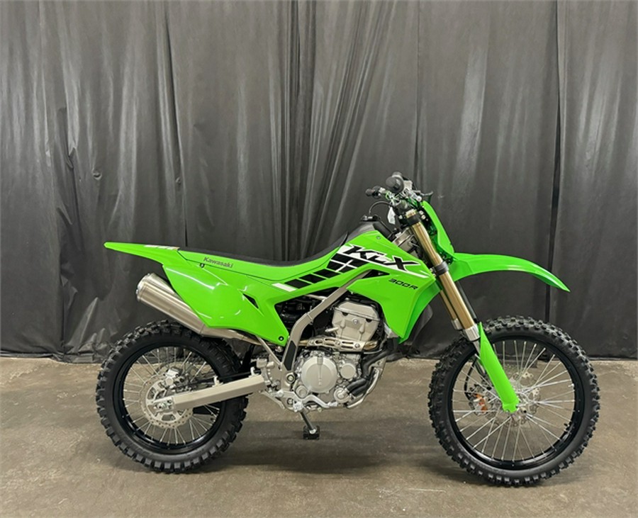 2025 Kawasaki KLX300R