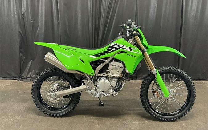 2025 Kawasaki KLX300R