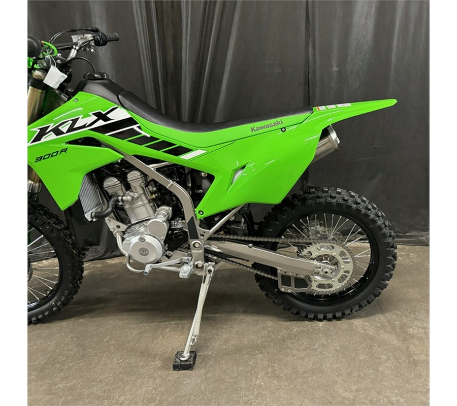 2025 Kawasaki KLX300R