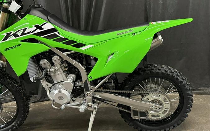 2025 Kawasaki KLX300R