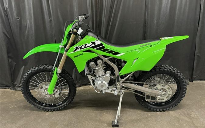 2025 Kawasaki KLX300R