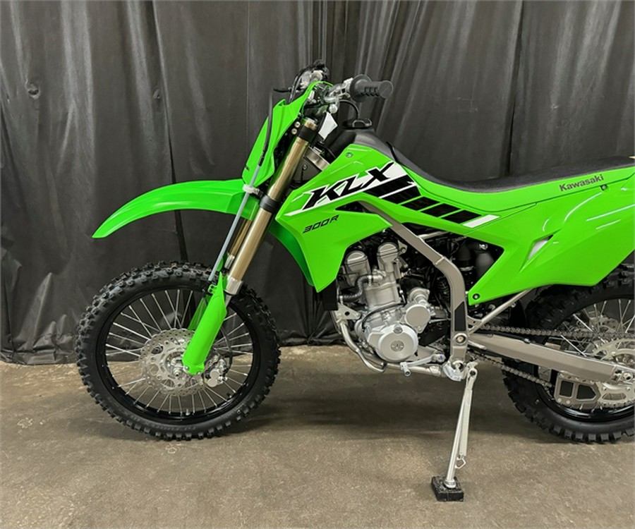 2025 Kawasaki KLX300R