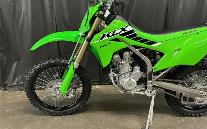 2025 Kawasaki KLX300R