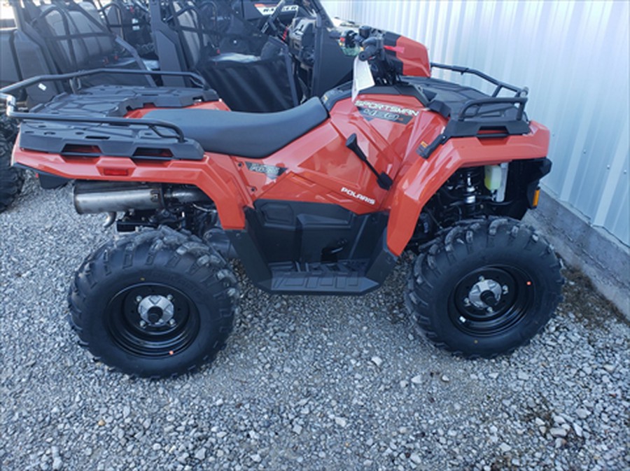 2025 Polaris Sportsman 450 H.O. EPS