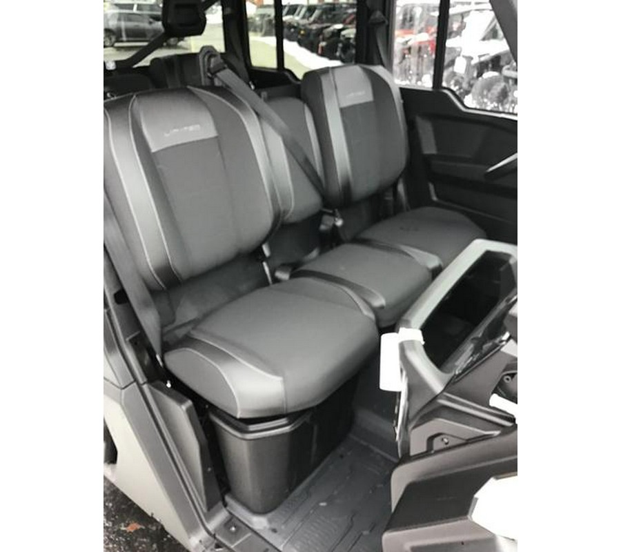 2026 Can-Am® Defender MAX Limited HD11 Desert Tan & Carbon Black