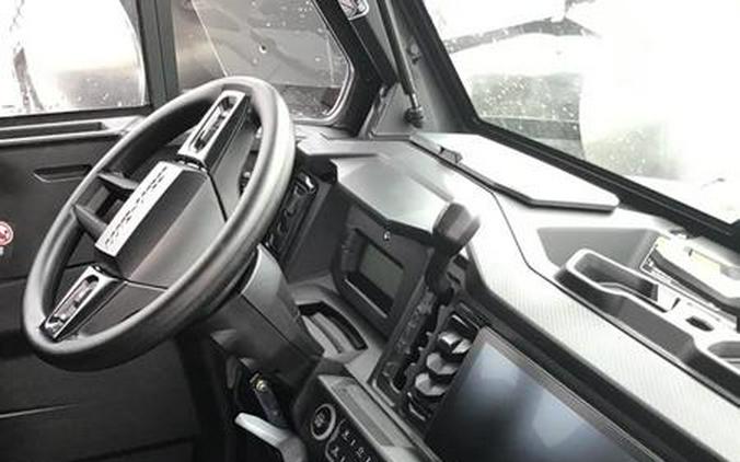 2026 Can-Am® Defender MAX Limited HD11 Desert Tan & Carbon Black