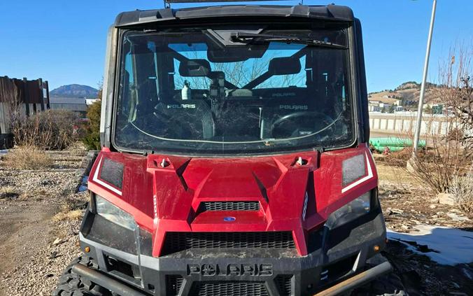 2018 Polaris Ranger Crew XP 1000 EPS Northstar Edition