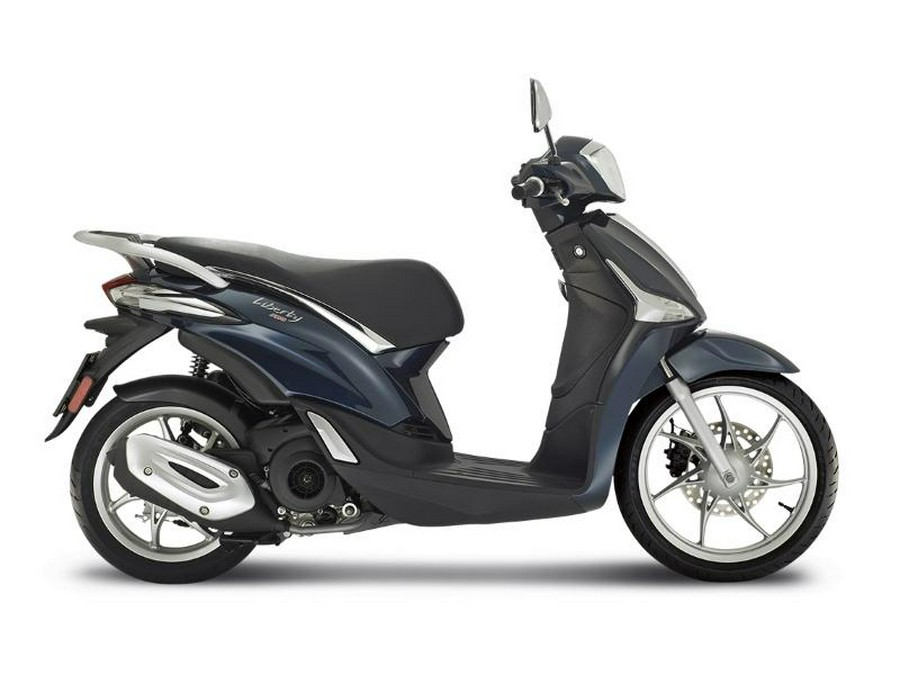 2019 Piaggio Liberty 150