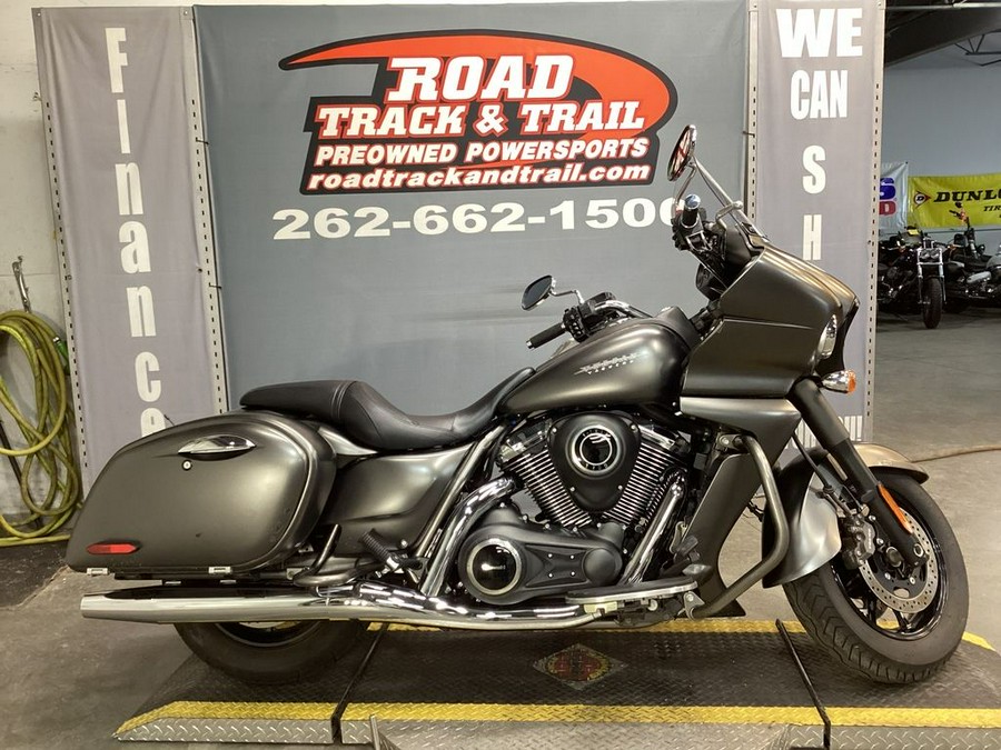 2022 Kawasaki Vulcan® 1700 Vaquero® ABS