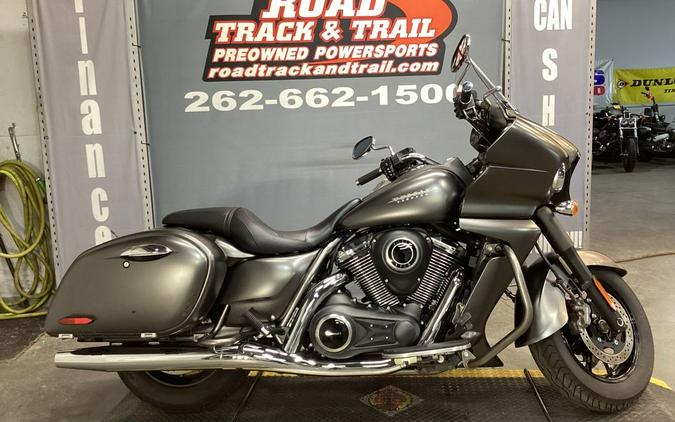 2022 Kawasaki Vulcan® 1700 Vaquero® ABS