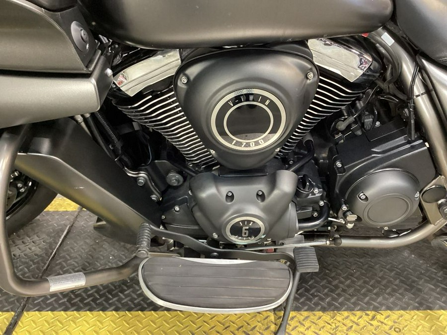 2022 Kawasaki Vulcan® 1700 Vaquero® ABS