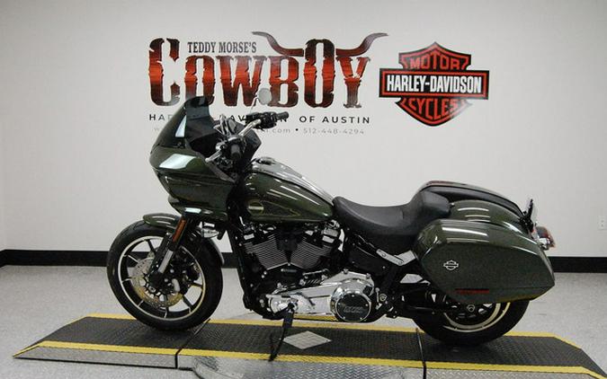 2026 Harley-Davidson Softail FXLRST - Low Rider ST