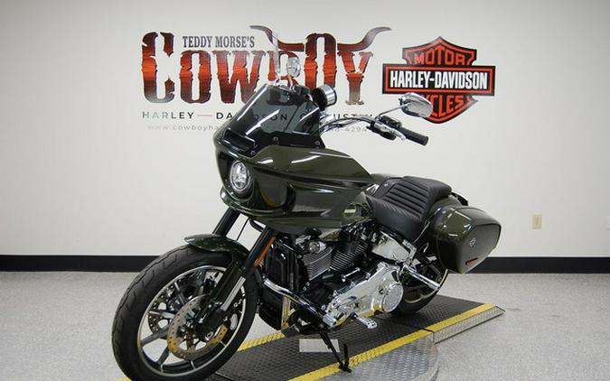 2026 Harley-Davidson Softail FXLRST - Low Rider ST