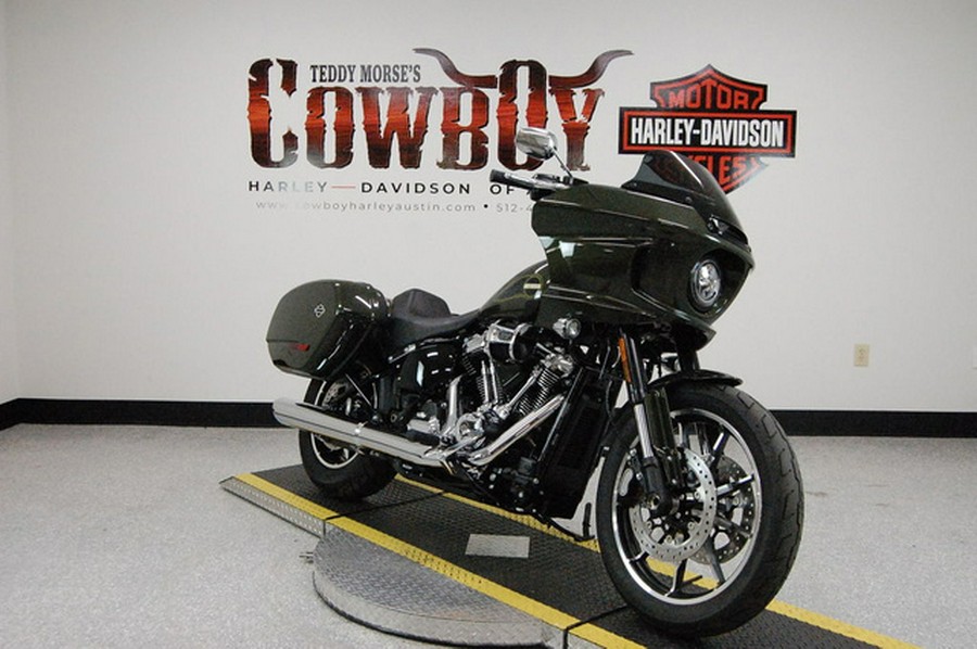2026 Harley-Davidson Softail FXLRST - Low Rider ST