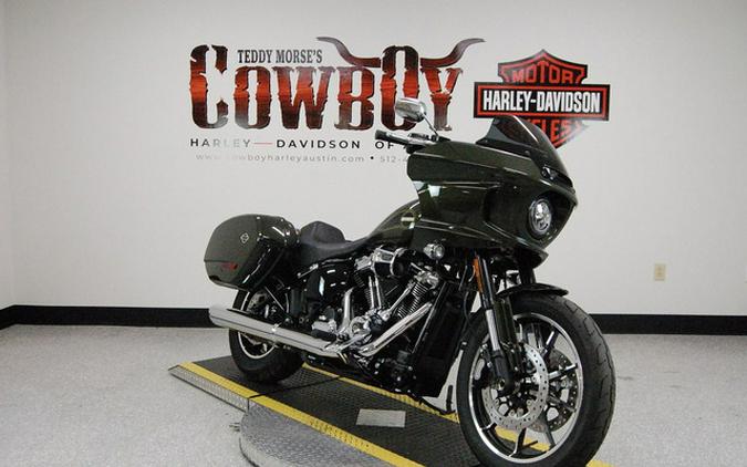 2026 Harley-Davidson Softail FXLRST - Low Rider ST