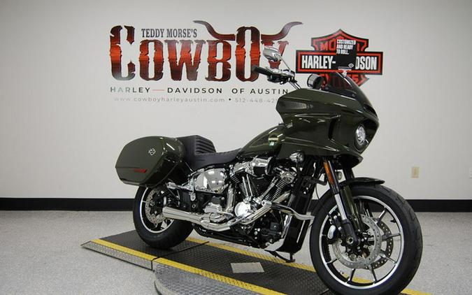 2026 Harley-Davidson Softail FXLRST - Low Rider ST