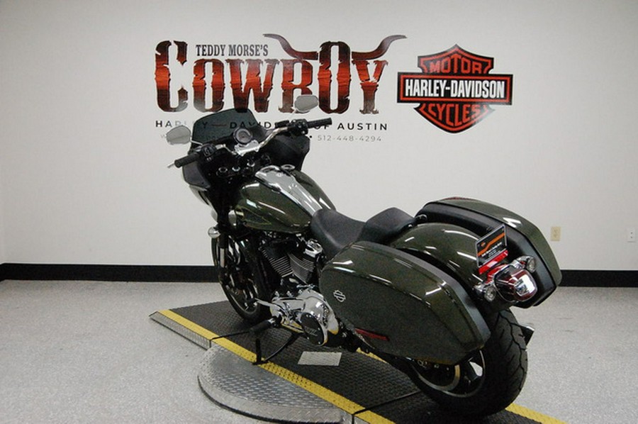 2026 Harley-Davidson Softail FXLRST - Low Rider ST