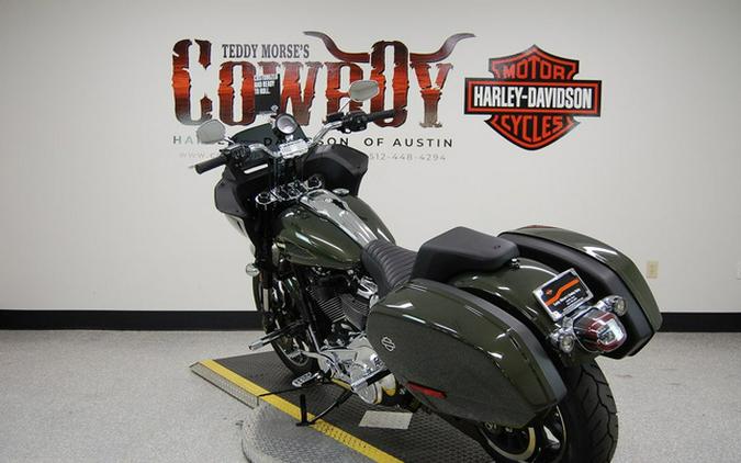 2026 Harley-Davidson Softail FXLRST - Low Rider ST