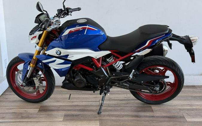 2025 BMW G 310 R Style Sport