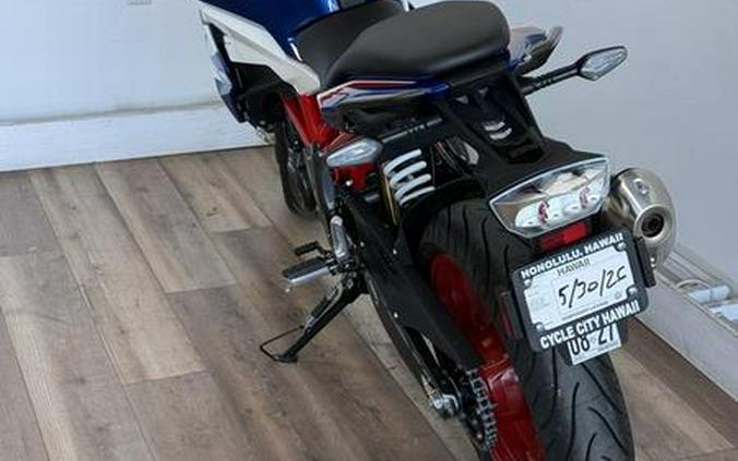 2025 BMW G 310 R Style Sport