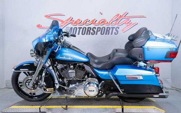 2011 Harley-Davidson Electra Glide® Ultra Limited